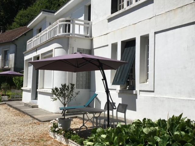 Villa Des Millepertuis Bagnoles de l'Orne Normandie Eksteriør billede